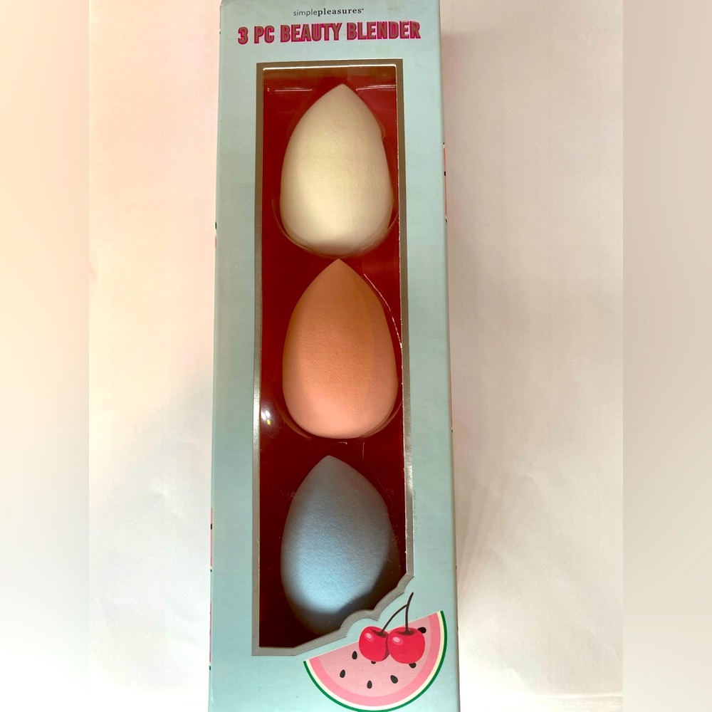 Pick 5 for $25 Makeup Blenders